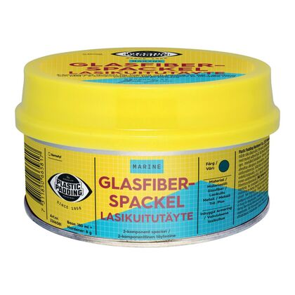 GLASFIBERSPACKEL PP 180ML