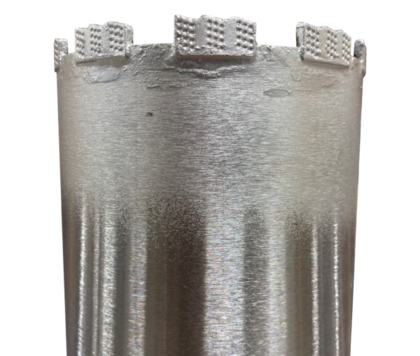 Pixieborr 250mm D-segment