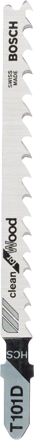 STICKSÅGBLAD T101D 5ST