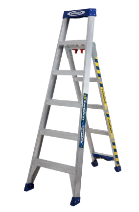 KOMBISTEGE LEANSAFE X3 4 + 2 STEG