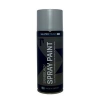 Sprayfärg silv-met blank 1017 400ml Master