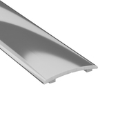 SKARVLIST 40 MM SILVER 200 CM FRP12 ST NR 18 SJÄLVHÄFTANDE
