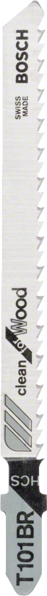 STICKSÅGBLAD T101 BR 5ST