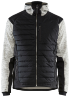 JACKA 59302117 GRÅMEL/SVA XS