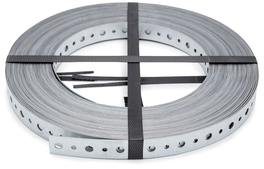 Hålband HB 20x1,0mm 25m Fast