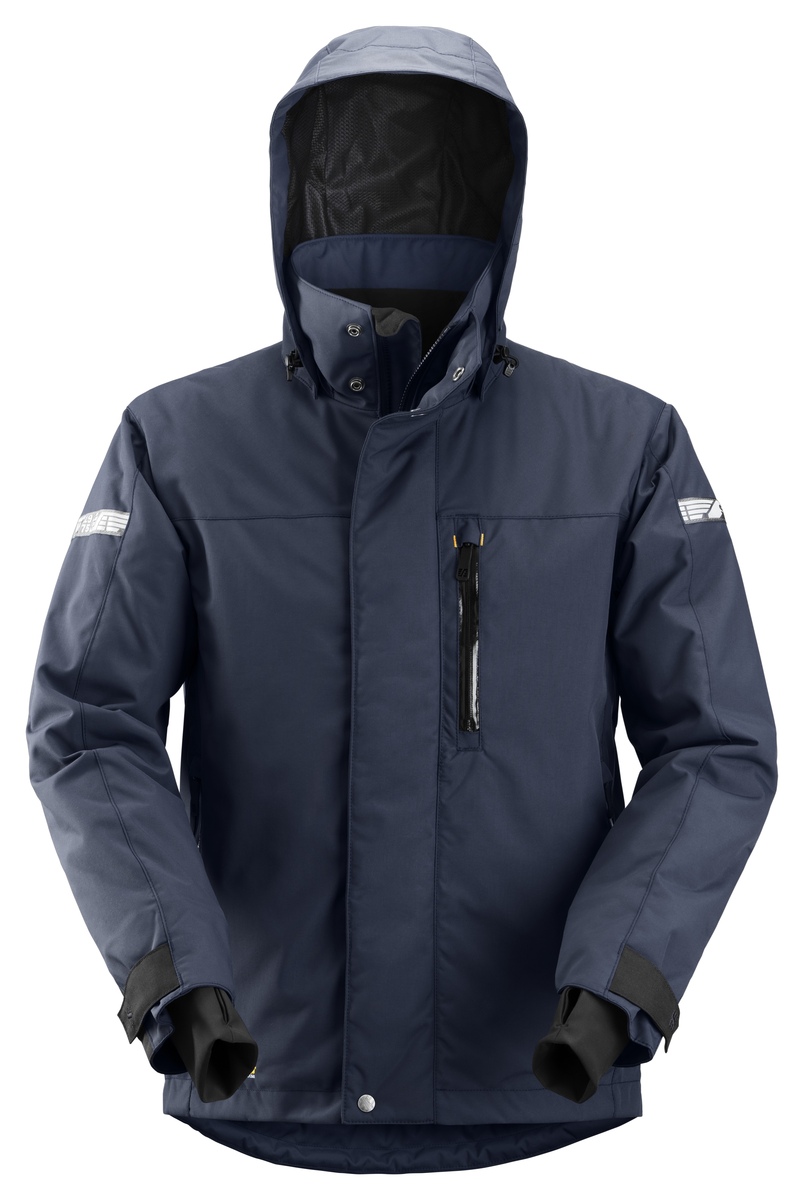 Jacka vattentät 37.5 AW Marin /Svart Stl: XXL