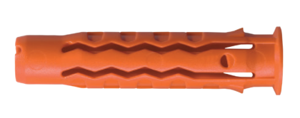 Nylonplugg MQ  6x30mm 10p Gunnebo