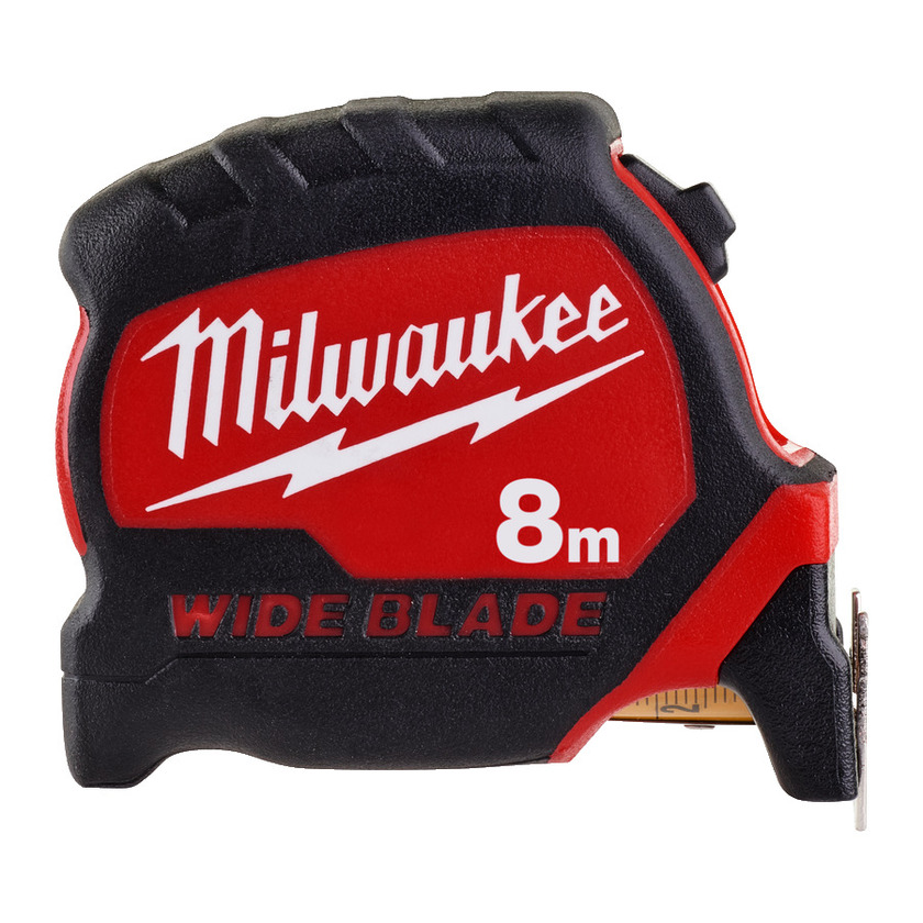 MÅTTBAND PREMIUM BRED 8M