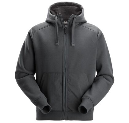 HOODIE TECH CORDURA SVART STL: M