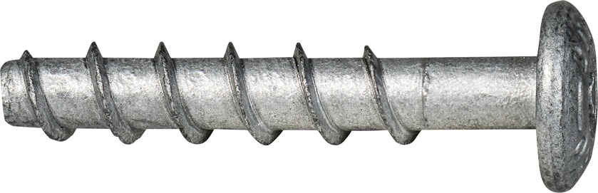 Betongskruv BTS5 PT ZI/FL 5x60mm