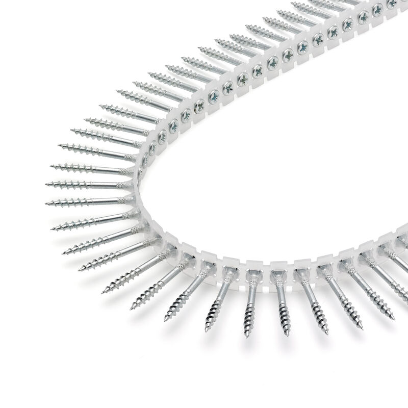 Spånskruv band. fbz 4,2x41mm trä 1000p VSB