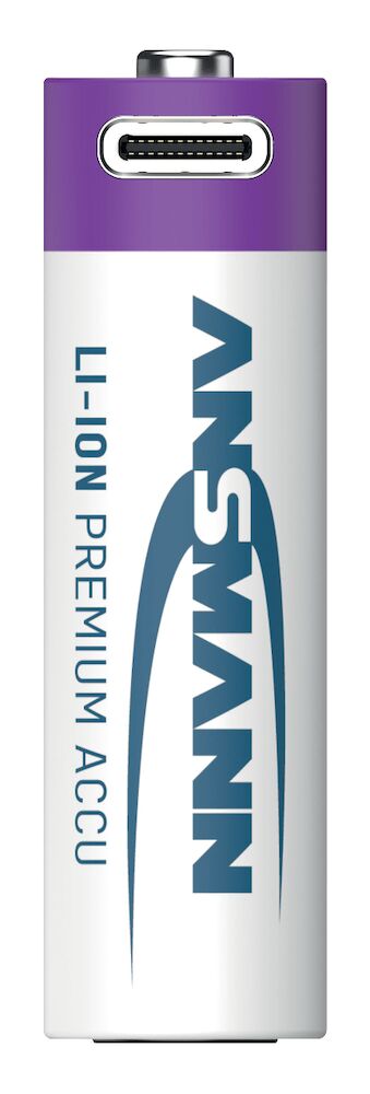 BATTERI LITHIUM AA 4P LAD DBART