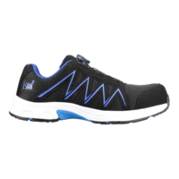 Jo Speedy BOA black blue low s vart str. 47