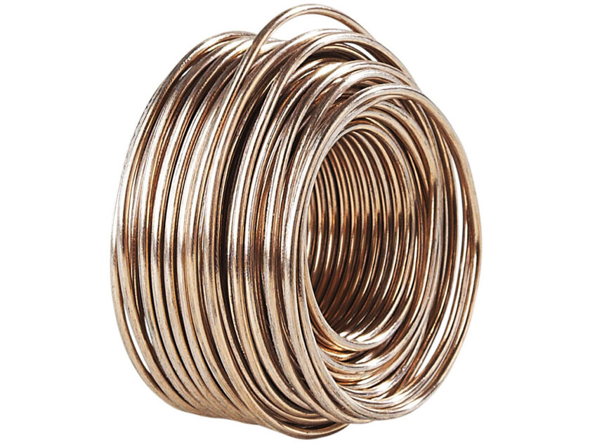 NAJTRÅD MJUKGLÖDGAD 1,5MM 11M. 125ST / LÅDA