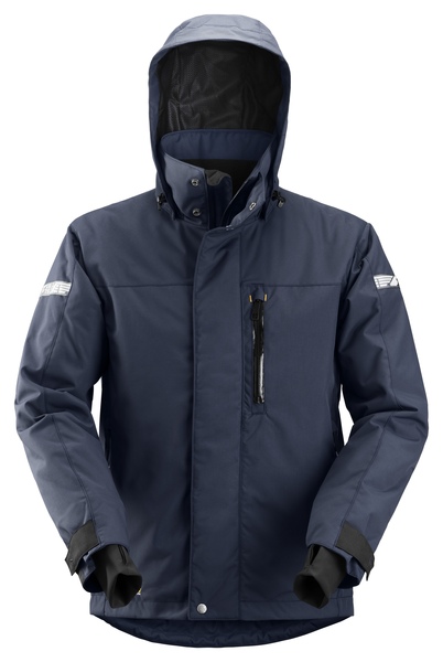 Jacka vattentät 37.5 AW Marin /Svart Stl: M