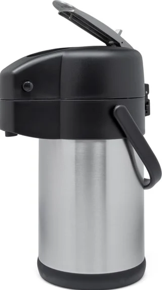 PUMPTERMOS EXXENT 3 LITER