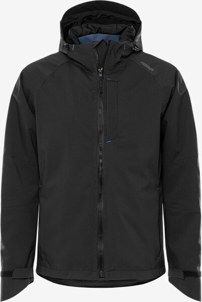 SKALJACKA 4882 GLPS SVART STL XS