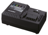 BATTERILADDARE UC18YSL3 HIKOKI SLIDE 14,4V-18V SNABBLA