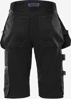 SHORTS HANTVERK 2902 GWM SVART STL C56