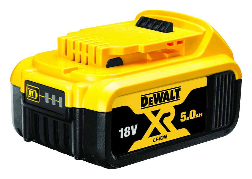 Batteri XR DCB184-XJ 18V 5,0Ah