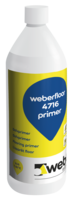 Golvprimer 4716 1L Weber