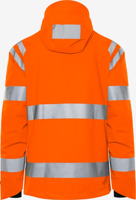 SKALJACKA VARSEL 4680 GLPS VARSELORANGE STL 4XL