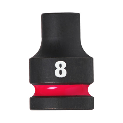 KRAFTHYLSA 1/2" SHW STD 8MM