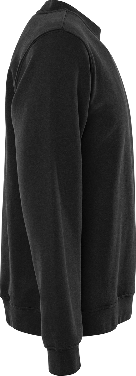 SWEATSHIRT 1734 SWB XS SVART