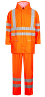 REGNSET VARSEL LR552-05 ORANGE S PU 190G/M2