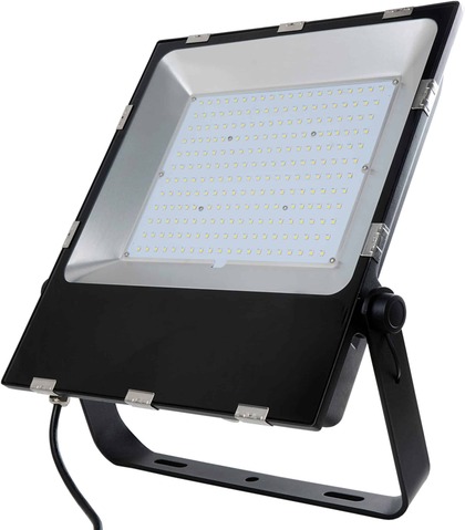 Strålkastare 200W 38000lm