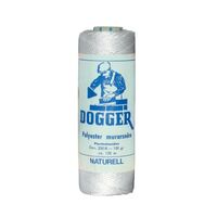 MURARSNÖRE POLYESTER VIT