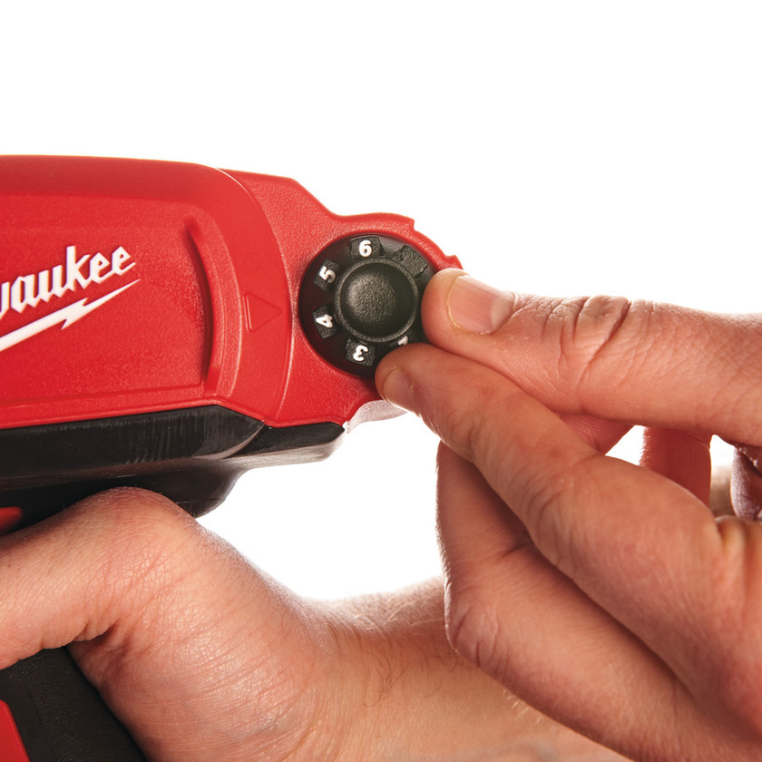 M12 PCG/310C-201B Milwaukee Milwaukee M12 PCG/31