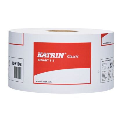TOALETTPAPPER CLASSIC GIGANT S