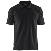 Pikétröja 3324 Svart 5XL