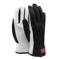 Monteringshandske Precise 8/M kat.2, Soft Touch