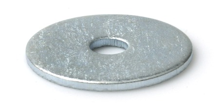 Skärmbricka fzb 13x30x1,5mm 100p ANS