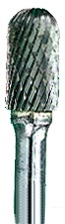 HÅRDMETALLFIL C60618-6