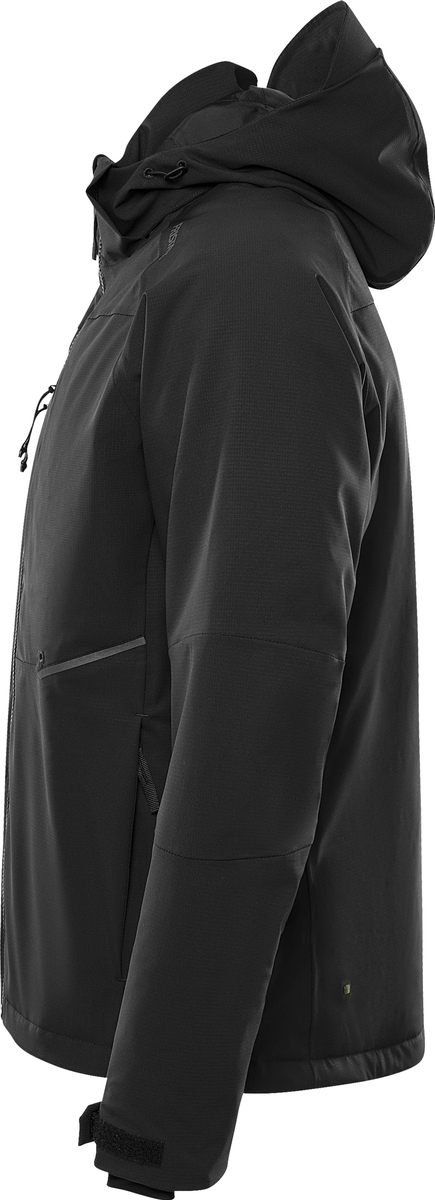 VINTERJACKA 4883 GLS SVART STL S