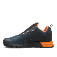 YRKESSKO BOUND GTX LOW BLÅ/ORANGE STL: 37