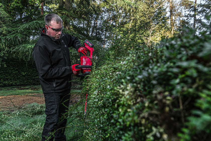 HÄCKSAX M18 FHT45-0