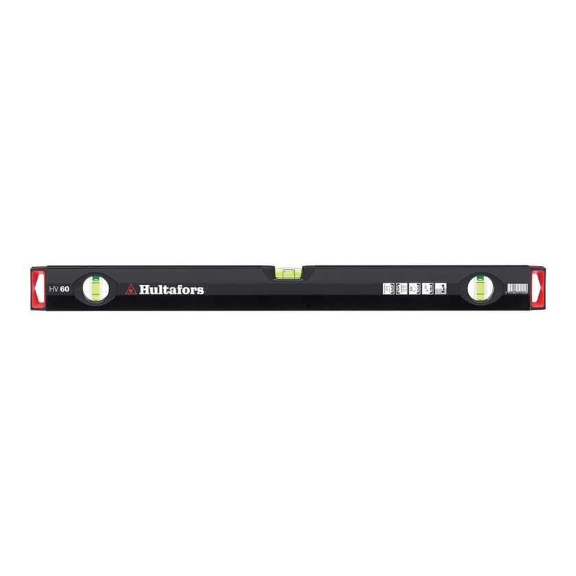 VATTENPASS HV60 HF ALU SVART