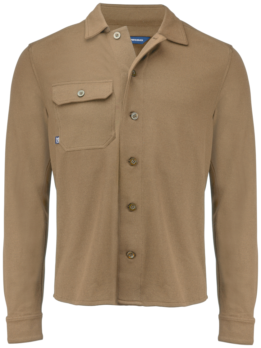 Advantage Leisure Shirt M Khak i S