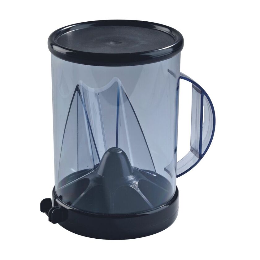 KAFFEDOSERARE DOSO GLASKL/SVA