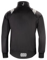 Jacka Windblocker Solid svart  XS