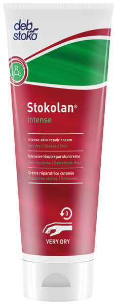 HUDVÅRDSKRÄM STOKOLAN® INTENSE 100ML
