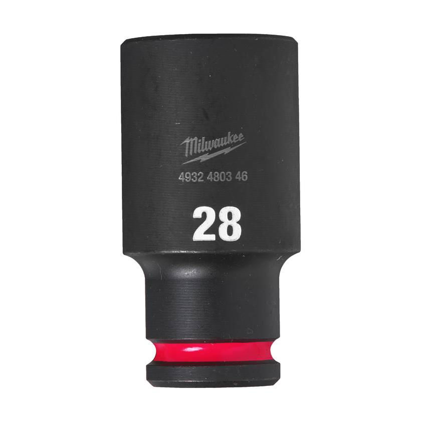 KRAFTHYLSA 1/2" SHW DJUP 28MM