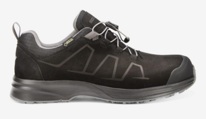 Skyddssko Talus GTX low 45 Svart S3