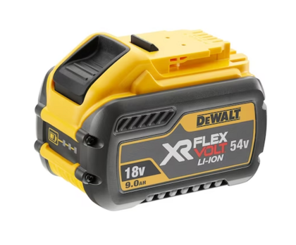 BATTERI DCB547G-XJ 54V XR, 9.0AH, GFN