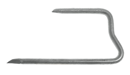 Takpannekrok fzb 3,2x60mm 100p Gunnebo