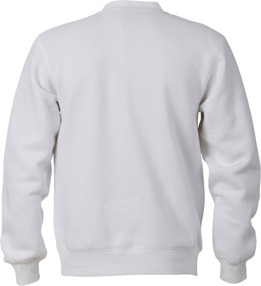 SWEATSHIRT 1734 SWB VIT STL S